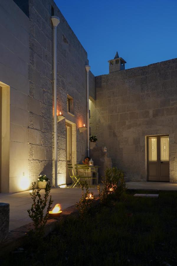 Casa Frea Dimora Storica Bed & Breakfast Martano Exterior photo
